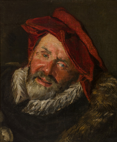 The Drinker by Frans Hals