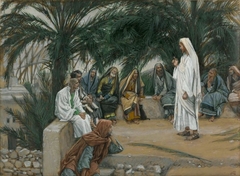 The First Shall Be Last by James Tissot