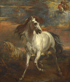 The Horses of Achilles by Anonymous