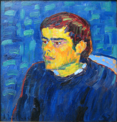 The Hunchback by Alexej von Jawlensky