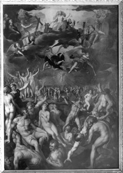 The Last Judgement by Hans Rottenhammer I