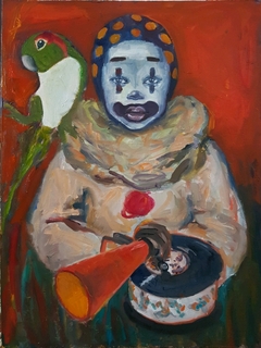 The Little Clown by Katrine Storebo