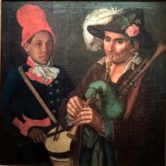 The Musicians by Morgado de Setúbal