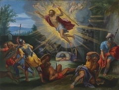 The Resurrection by Otto van Veen