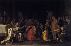 The Sacrament of Confirmation by Nicolas Poussin