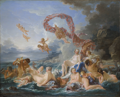 The Triumph of Venus by François Boucher