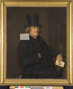 Theodorus Schuurman (1737-1816) by Pieter Christoffel Wonder