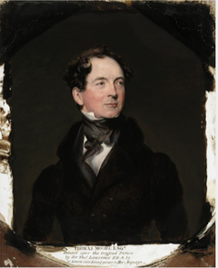 Thomas Moore, Poet by William Essex