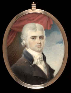 Thomas Williams, of Annapolis by Robert Field