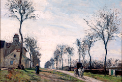 Untitled by Camille Pissarro