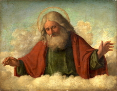 God the Father by Cima da Conegliano