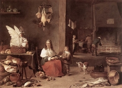 Untitled by David Teniers the Younger