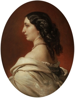 Untitled by Franz Xaver Winterhalter