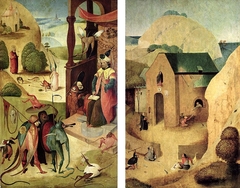 Untitled by Hieronymus Bosch