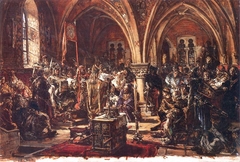 Untitled by Jan Matejko