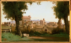 Untitled by Jean-Baptiste-Camille Corot