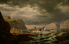 Untitled by Johan Christian Dahl