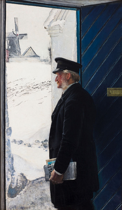 Untitled by Laurits Andersen Ring