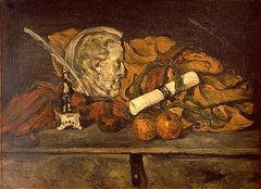 Untitled by Paul Cézanne