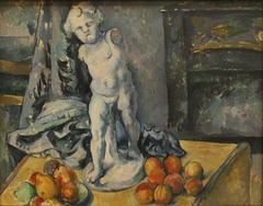 Untitled by Paul Cézanne