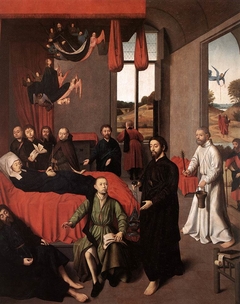 Untitled by Petrus Christus