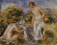 Untitled by Auguste Renoir