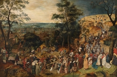 Untitled by Pieter Brueghel the Younger