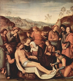 Untitled by Pietro Perugino