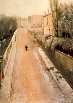 Untitled by Santiago Rusiñol