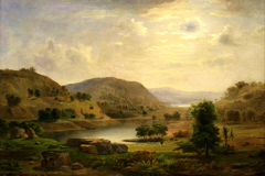 Valley Pasture by Robert S. Duncanson