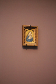 Virgin and Child by Simon Bening