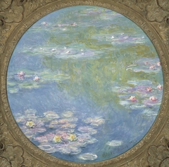 Water Lilies by Claude Monet