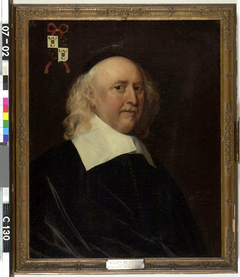 Willem de Groot (1597-1662) by Adriaen Hanneman