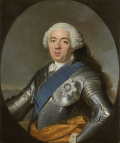 Willem IV, prince of Orange-Nassau by Joseph Aved