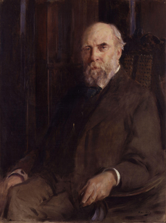 William Cosmo Monkhouse by John McLure Hamilton