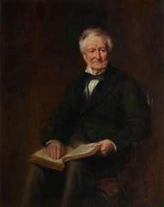 William Veitch, 1794 - 1885. Classical scholar by James Irvine