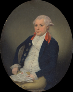 William Wheatley by Francis Alleyne