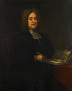 William Wollaston (1660-1724) by Charles Jervas