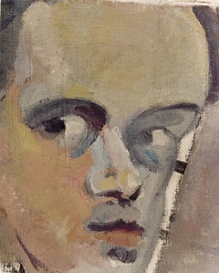 Zelfportret by Theo van Doesburg