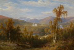 A View of Balmoral by James Giles