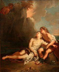 Acis et Galathée by Charles de La Fosse