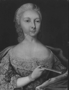 Anne, Princess Royal, later Princess of Orange (1709-1759) by German School