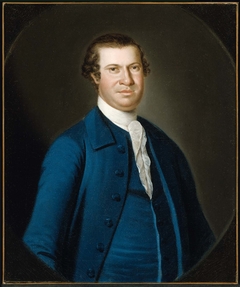 Anthony Stewart by John Hesselius