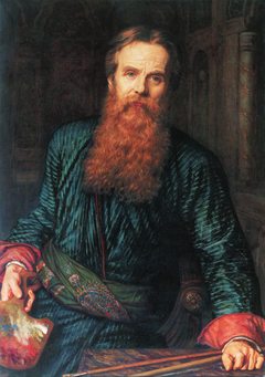 Autoritratto by William Holman Hunt