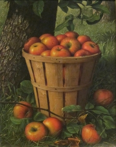 Basket of Apples by Levi Wells Prentice