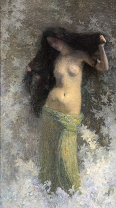 Beauty by Henri-Jean Guillaume Martin