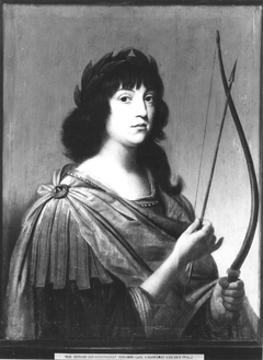 Bildnis des Kronprinzen Karl Ludwig von der Pfalz als Apoll (1617-1680) by Gerard van Honthorst