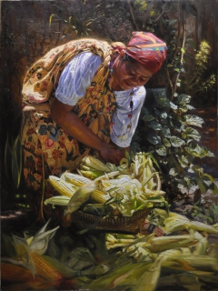 Bountiful Season by Orley Ypon