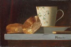 Breakfast by John Frederick Peto