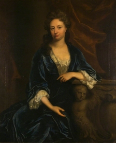 Called Elizabeth Cole, Lady Ranelagh, but possibly Catherine Byron, Lady Ranelagh (1667-1746) by attributed to John Closterman